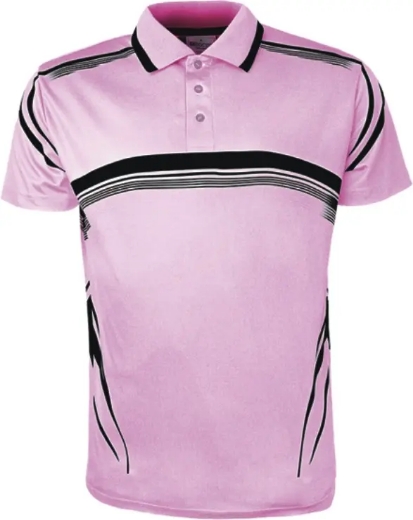 Picture of Bocini, Sublimated Gradated Polo